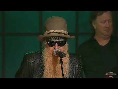 Billy F. Gibbons - Just Got Paid