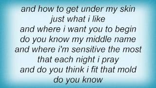 Aslyn - Be The Girl Lyrics_1