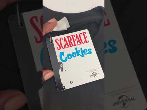 download lagu mp3 mp4 Scarface X Cookies, download lagu Scarface X Cookies gratis, unduh video klip Scarface X Cookies
