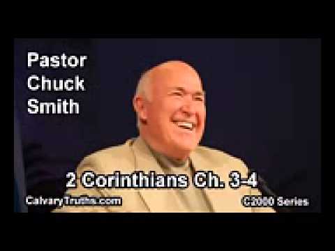 47 2 Corinthians 3 4   Pastor Chuck Smith   C2000 Series