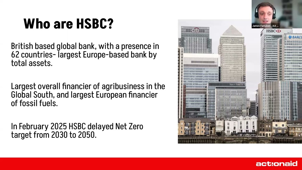 The webinar your bank doesn't want you to watch