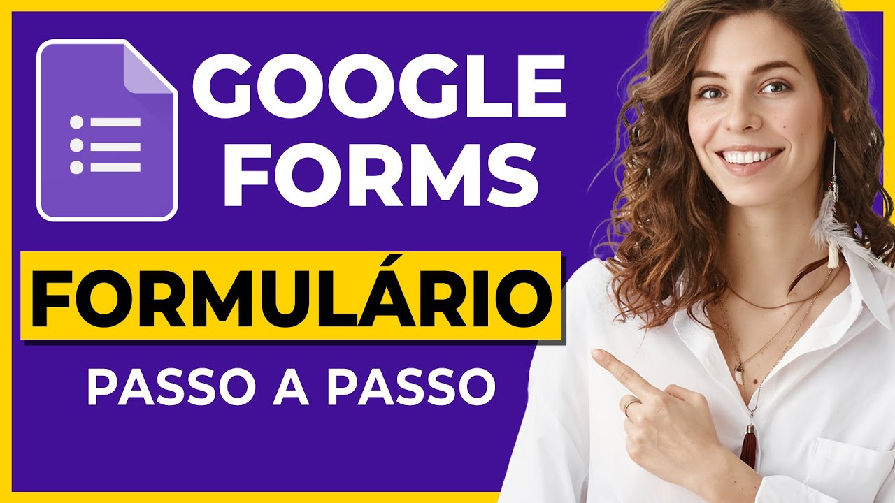 Como Fazer Formulário no Google Forms [e Como Usar em Detalhes!]