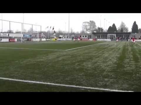 Sp Neede B1 - Achilles'12 B1, zaterdag 29 november 2014