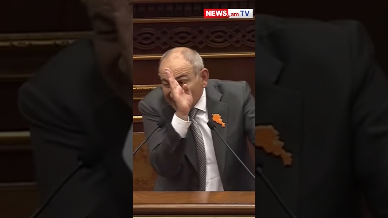 «Իշմարների» տարափ Փաշինյանի կողմից