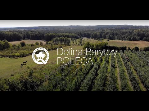 Poznaj ,,Dolina Baryczy Poleca" - film 4K
