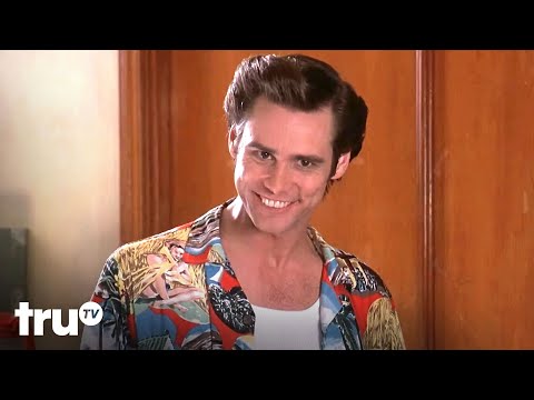 Jim Carrey’s Best Moments in Ace Ventura: Pet Detective (Mashup) | truTV