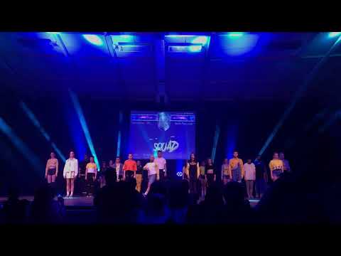 IVM-European Masters 2018/-The Squad