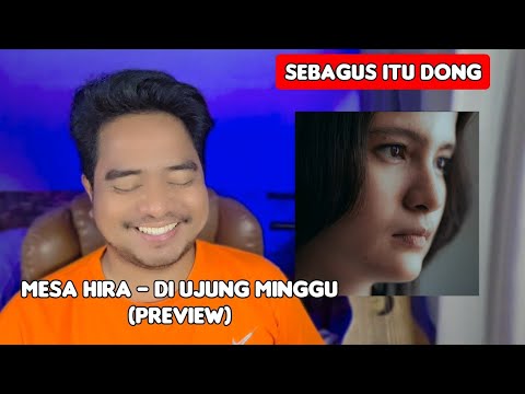 Reaction MESA HIRA - AT THE END OF THE WEEK | Preview