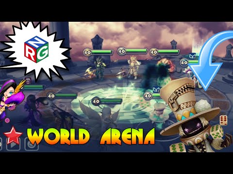 TABLO = FREE WIN! | World Arena