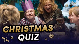 Take The Harry Potter Christmas Quiz!