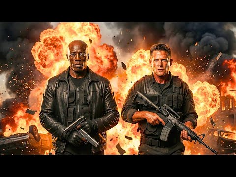 The Mission Turns Deadly — Wesley Snipes & Michael Dudikoff Fight Their Way Out   Full Action Movie