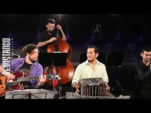 #10 SEXTETO FANTASMA | Orquesta Live Milonga Federal Abierta Atípica y Plural CCK, Buenos Aires