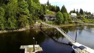 preview picture of video 'Sunshine Coast Homes- 4681 Francis Peninsula Rd., Pender Harbour, British Columbia'