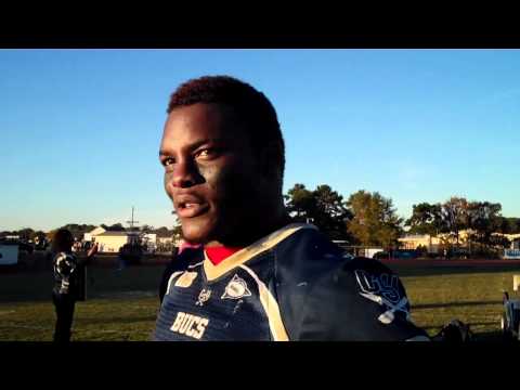 Postgame Quotes - DeMarcus Moon