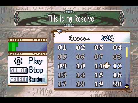 Fire Emblem Midnight Sun: This is my Resolve