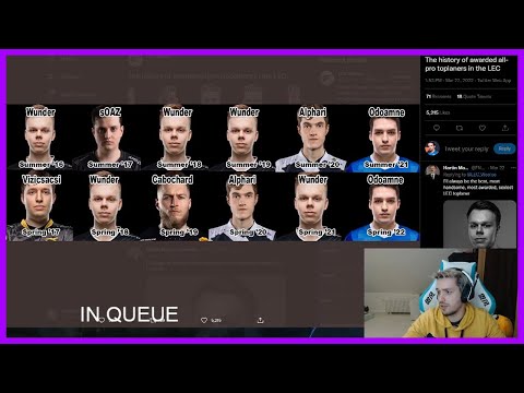 Odoamne Reacts To Making 1st AllPro Team