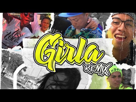 Girla Remix - Pillo La Marca x Janker ft Magnus R Troy x Cheo El Unico x Naikon