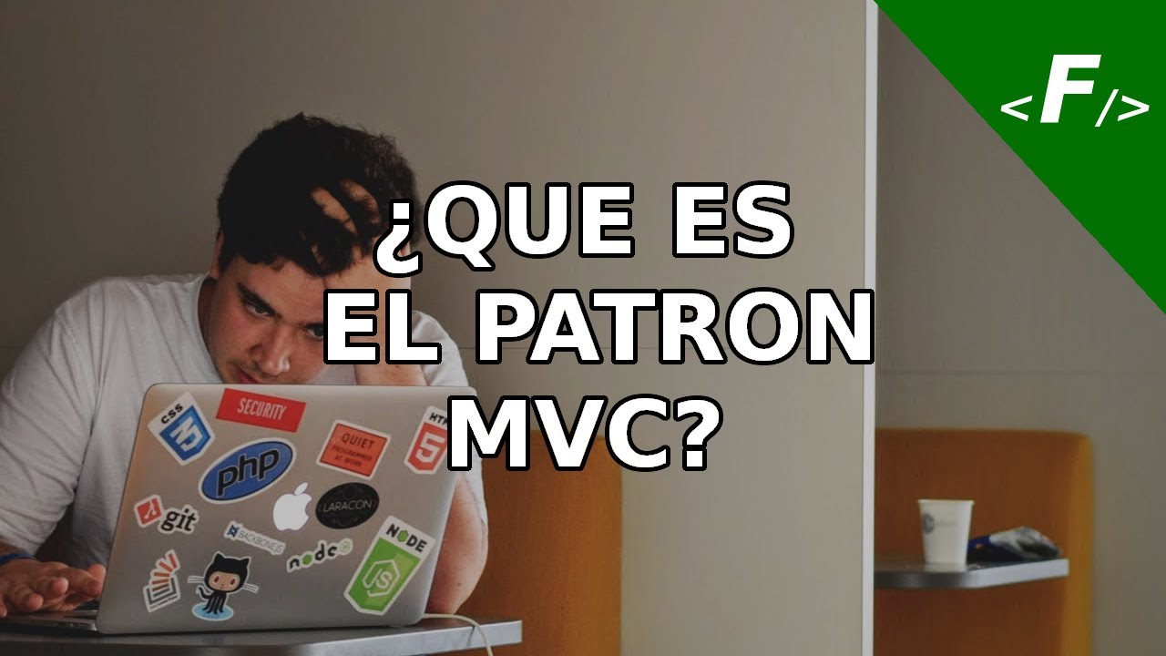 ¿What is the MVC Patter?, Simple explanation