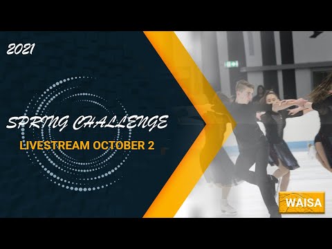 Spring Challenge 2021