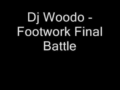 Dj Woodo - Footwork Final Battle