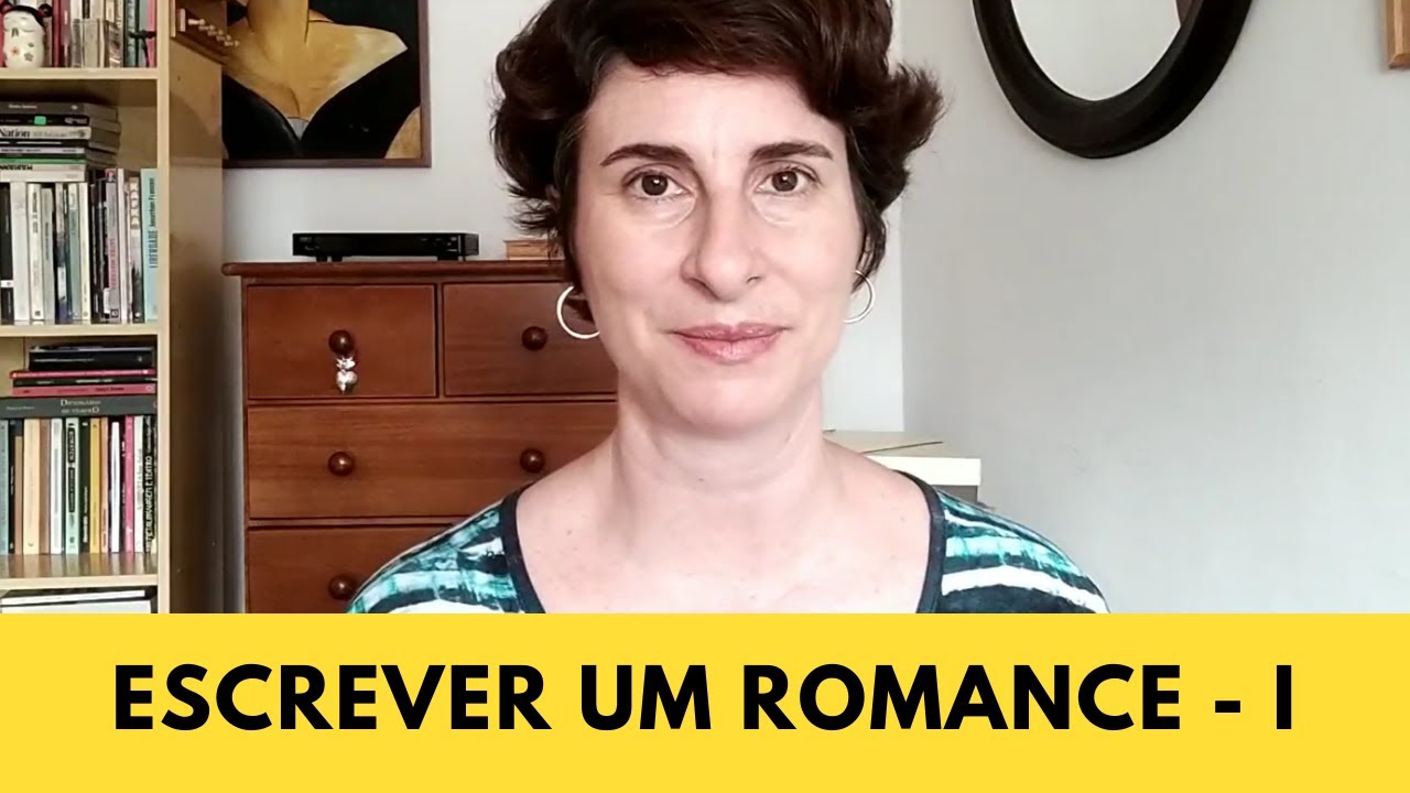 Escrever um Romance (parte 1): Você está pronto?