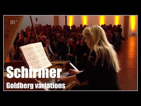 Ragna Schirmer: Goldberg variations | Fortepiano