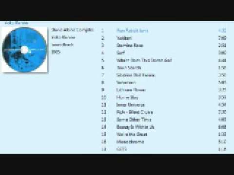 Yoko Kanno - Ghost in the Shell OST + : Velveteen