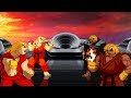 Mugen Ken Masters Vs Evil Ken 肯 Vs 殺意肯