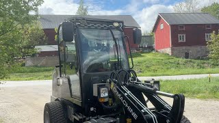 D'machine 1150 wheel loader | Image 4 - Machineryline