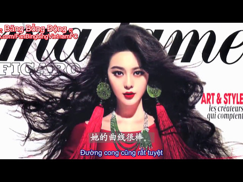 Phạm Băng Băng - Fan Bingbing Cannes 2012