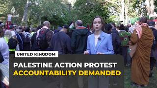UK Court Sentences Palestine Action Activists to Prison for Israeli Weapons Factory Protest