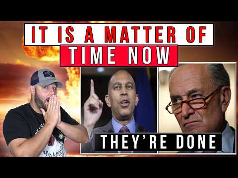 It's ACCELERATING QUICKLY NOW... Dems LOSE MASSIVE UNION Support For Shutdown... "Dems, Open It NOW" Thumbnail