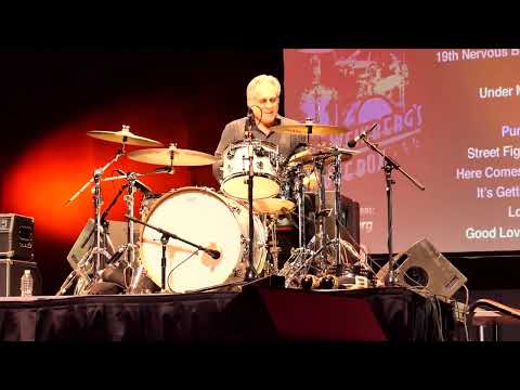 Max Weinberg - 19 - Good Times Bad Times - Cleveland - 9/5/23