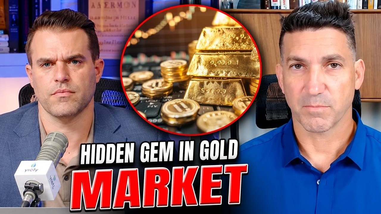 The Huge Gold Opportunity Most People Are About to Miss