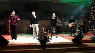 He Has Come For Us (God Rest Ye Merry Gentlemen) #2- Meredith Andrews, Aloma Church, 12/20/15
