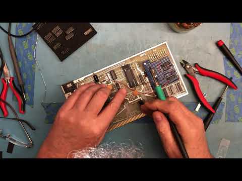 STB436 - Altair 8800 - Part 61 - MITS 88 SIOB Serial TTL Card - Using it as TTY0 for CPM