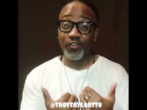 Grammy Award winning Producer Troy Taylor Supports FLY