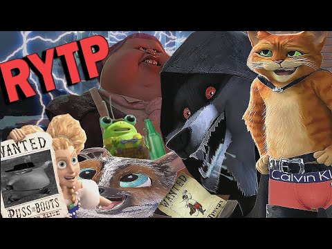 КОТ В САПОГАХ l RYTP