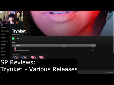 Trynket - Various Releases [SP Reviews]