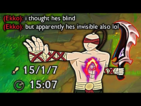 LEETHALITY SIN IS REAL ASSASSIN