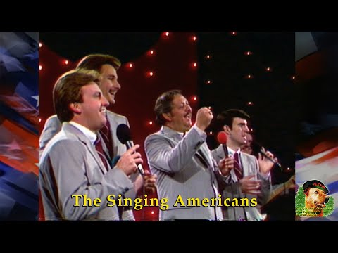 SOA Presents The Singing Americans (AUDIO CORRECTED) 1981