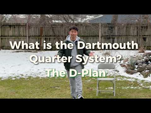 Dartmouth Cds