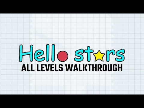 Hello Stars Chapter 1-22 Level 1-213 | 3 Stars Walkthrough | Hello Stars Complete Solution Guide