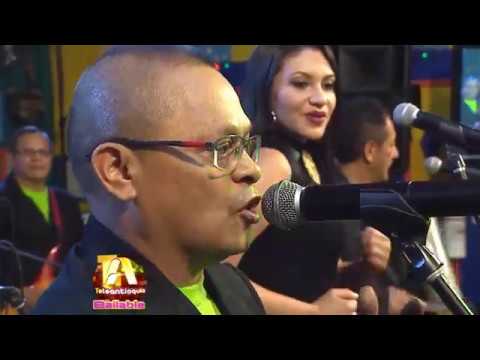 DOS COPAS LA REGRESIVA en TELEANTIOQUIA BAILABLE