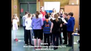 (WOAPA) West Oxfordshire Academy of Performing Arts, Witney near Oxford
