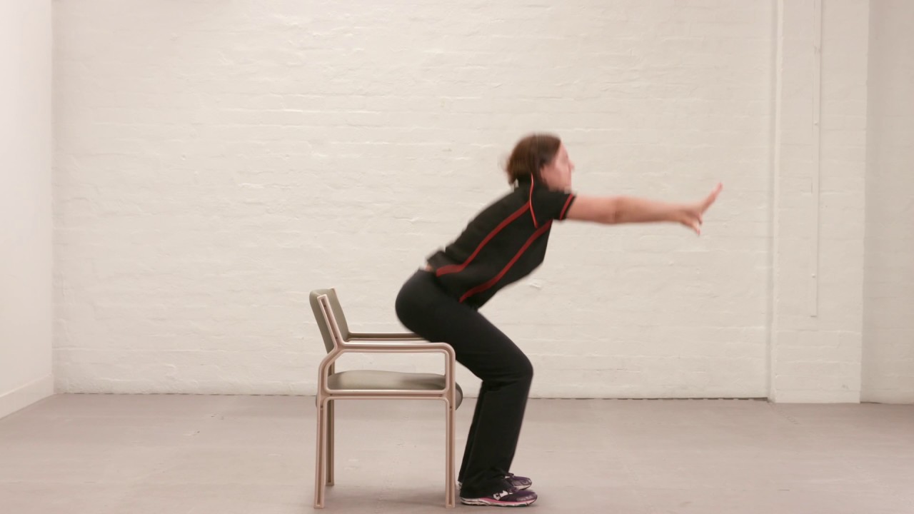 PD WARRIOR STOP AND SQUAT