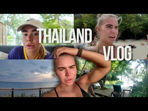 THAILAND VLOG - POST SHOW UPDATE - MENTAL HEALTH - NIEUWE PLANNEN EN DOELEN?