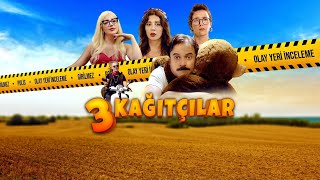 Üç Kağıtcılar  Yerli Komedi Filmi İzle (2025 FULL HD )