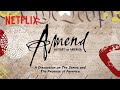 Will Smith, Trevor Noah & MORE To Discuss Amend: The Fight for America | Official Teaser | Netflix