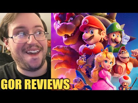 I Just Saw The Super Mario Bros. Movie! - First Impressions/Review